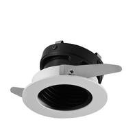 Led Ceiling Light Angle Adjustable,8-12WATTS，220-240 VOLTS Optional LED Precision Module, MS-DL1112