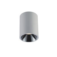 Led Cylinder Surface Mounted Aluminum Ceiling Spotlights Energy Saving Ultra Bright Downlights 8-12WATTS，220-240 VOLTS, MS-CL1115