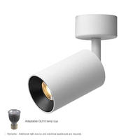 Adjustable Ceiling Light Fixture 355° horizontal rotation