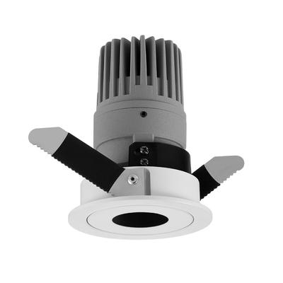 Wall Washer Hole Light  Mini Recessed Spotlight Restaurant Anti-Glare Ceiling Light Downlight 8-12WATTS，220-240 VOLTS MS-WL1101R