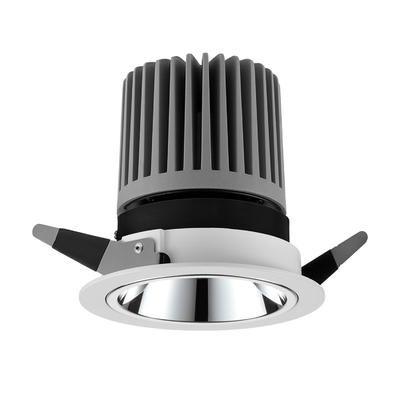 Wall Washer Downlight,Embedded Household Commercial Decor Illumination LED Spotlight Aluminum Ceiling Panel Light Wall Mounted 25-30WATTS，220-240 VOLTS, MS-WL1128M