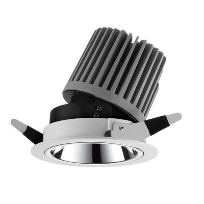 LED wall washer spotlight  Recessed Lights Adjustable Left And Right Lighting Angle COB 25-30WATTS，220-240 VOLTS, MS-WL1129M