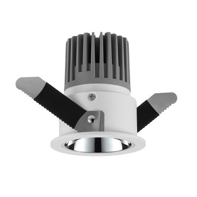 Concealed LED wall washer spotlight COB ceiling light spotlight Direct Beam Projection linghting 8-12WATTS，220-240 VOLTS,  MS-WL1132M