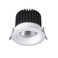 LightingWill LED Downlight COB Directional Recessed Ceiling Light 25-40WATTS，220-240 VOLTS, MS-DL1150