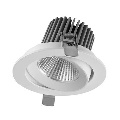 LED Adjustable Angle Recessed Downlight  Embedded Anti-glare Ceiling Light 15-20WATTS，220-240 VOLTS,MS-DL1107