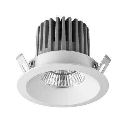 LED Recessed Downlight Dimmable LED COB Light 8-12WATTS，220-240 VOLTS,MS-DL1104