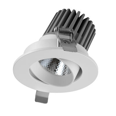 CeilingLight Down Lights Adjustable Angle Recessed Lighting  Ceiling Lights 8-12WATTS，220-240 VOLTS, MS-DL1103